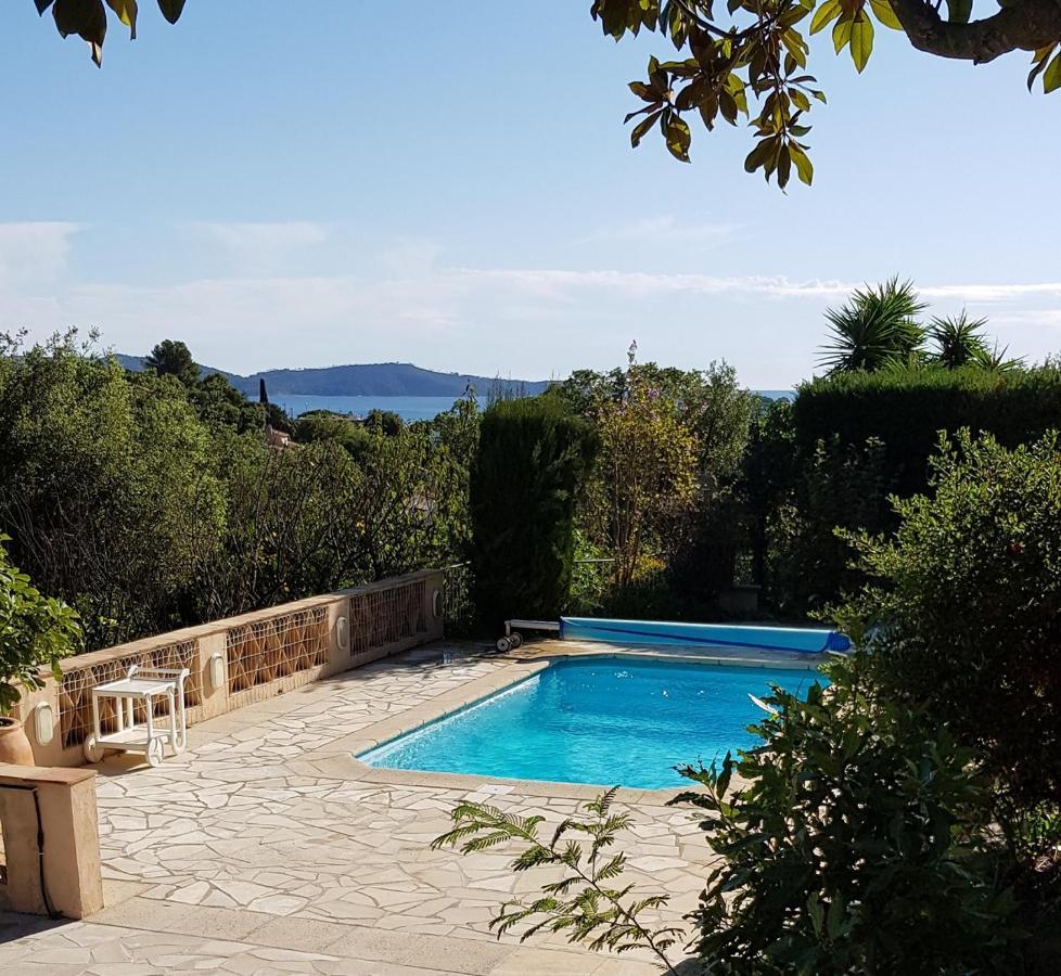 Mas Saint Jaume Villa Cavalaire-sur-Mer Dış mekan fotoğraf