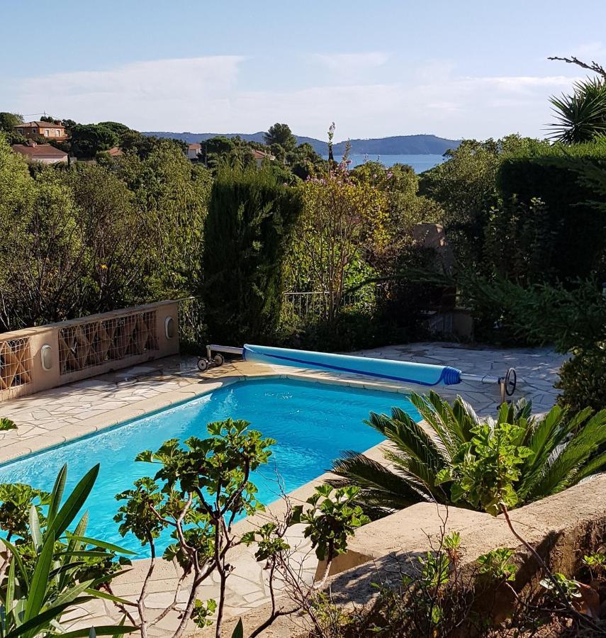 Mas Saint Jaume Villa Cavalaire-sur-Mer Dış mekan fotoğraf