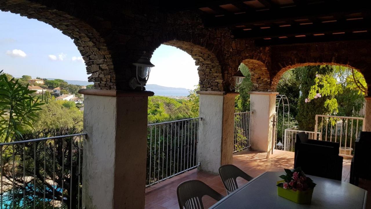Mas Saint Jaume Villa Cavalaire-sur-Mer Dış mekan fotoğraf
