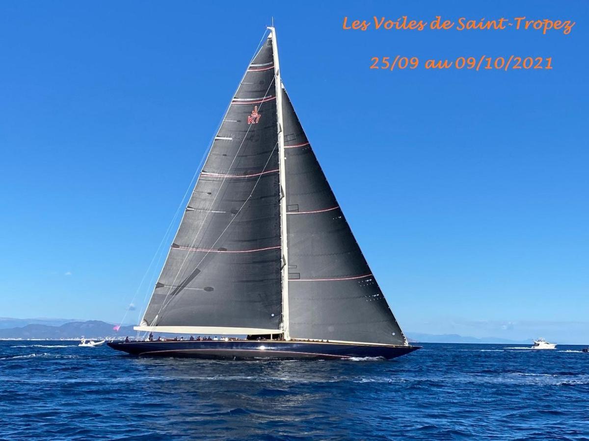 Mas Saint Jaume Villa Cavalaire-sur-Mer Dış mekan fotoğraf